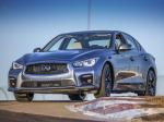 Infiniti Q50 S 3.7 2013 года